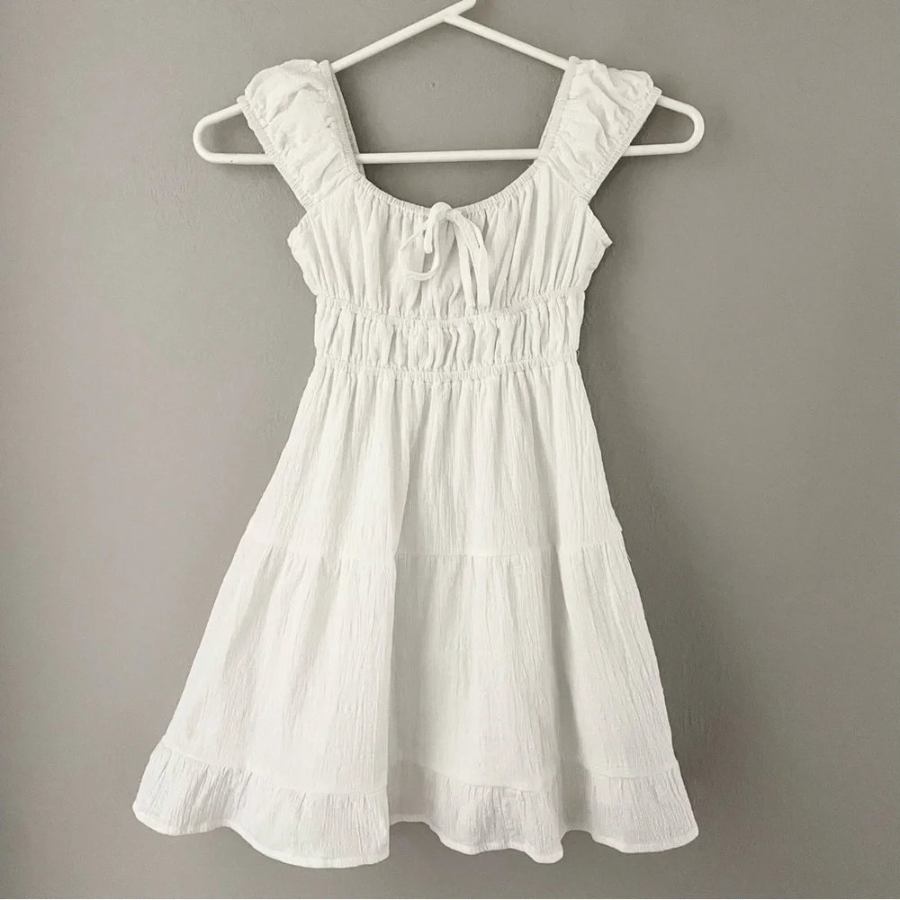 Mooloola Agnes Cotton Tiered Mini Sundress
Girl’s Size S (10) - Picture 3 of 8